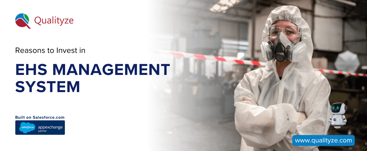 Reasons to Invest in an EHS Management System Right Now